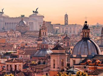 City Highlight: Rome