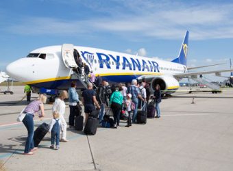 Ryanair to axe second free carry-on bag for ‘Non-Priority’ customers